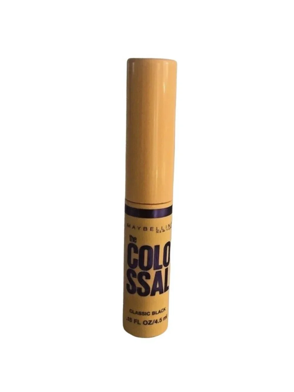 Maybelline Volum Express The Colossal Mascara Washable Mini Volume 0.15oz/4.5ml